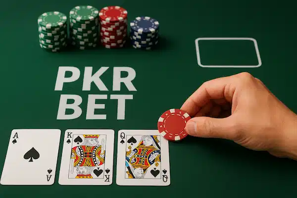 PKR98 Game