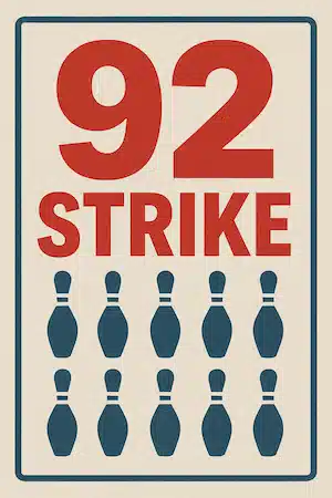 92 Strike Game