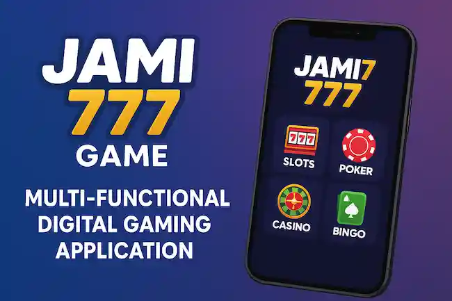 Jami777 Game