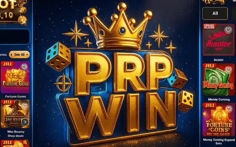 PRP Win Game