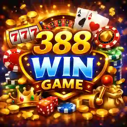 The 388Win Game offers a wide variety of casino-style games where players can place bets and win real money.